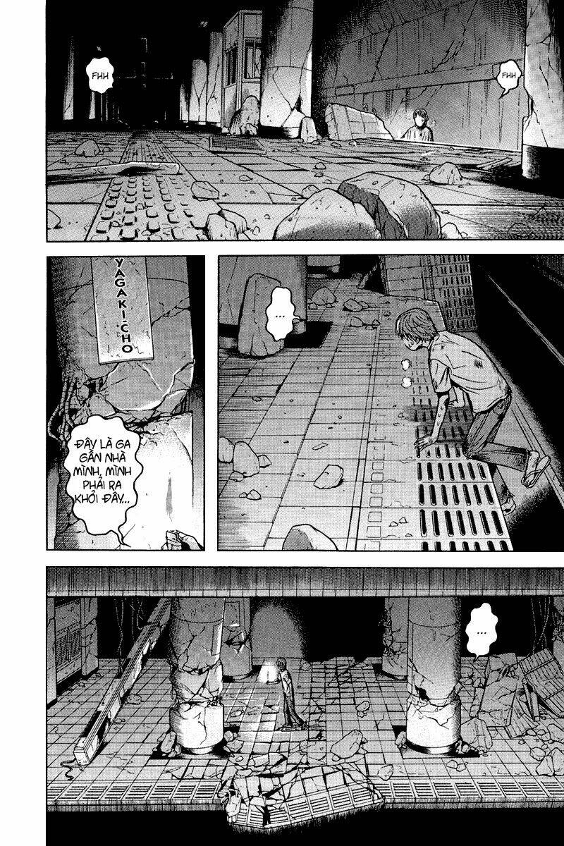 dragon head chapter 83 22