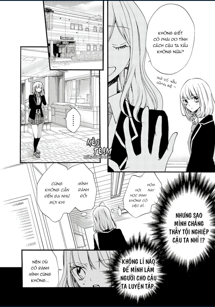 binetsu danshi no oose no mama chapter 1 40