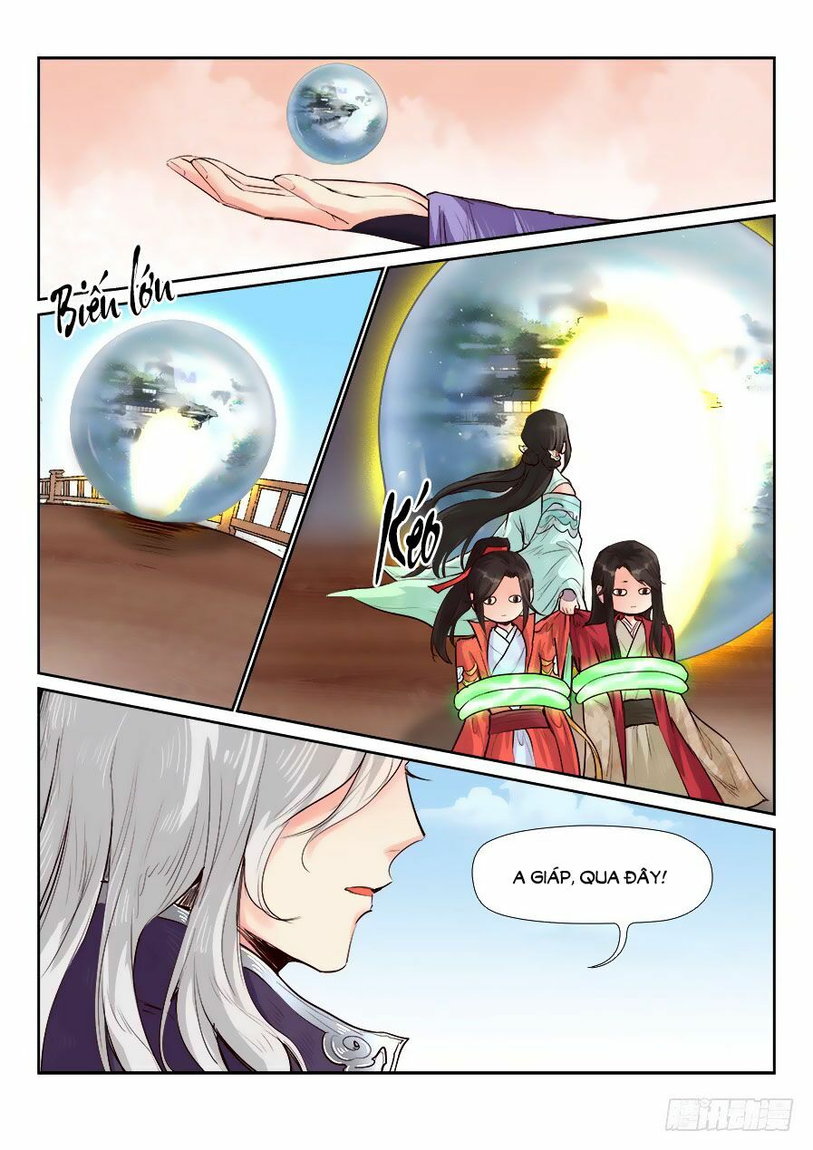 Luôn Có Yêu Quái Chapter 170 4