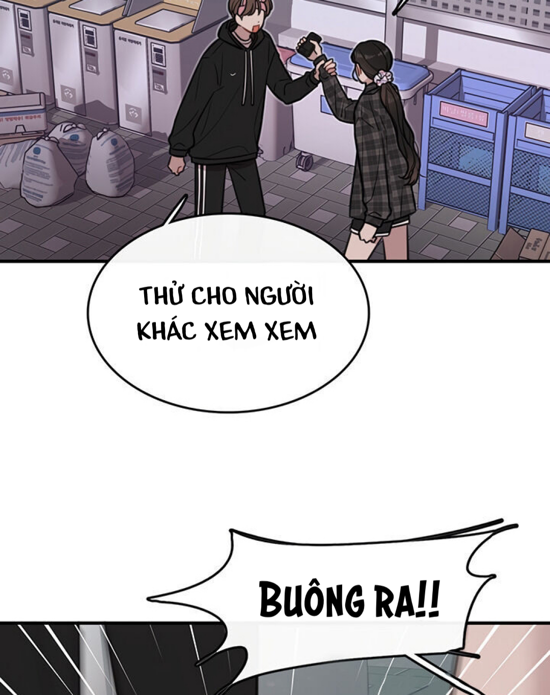 chứng nghiện điện thoại chapter 6 7