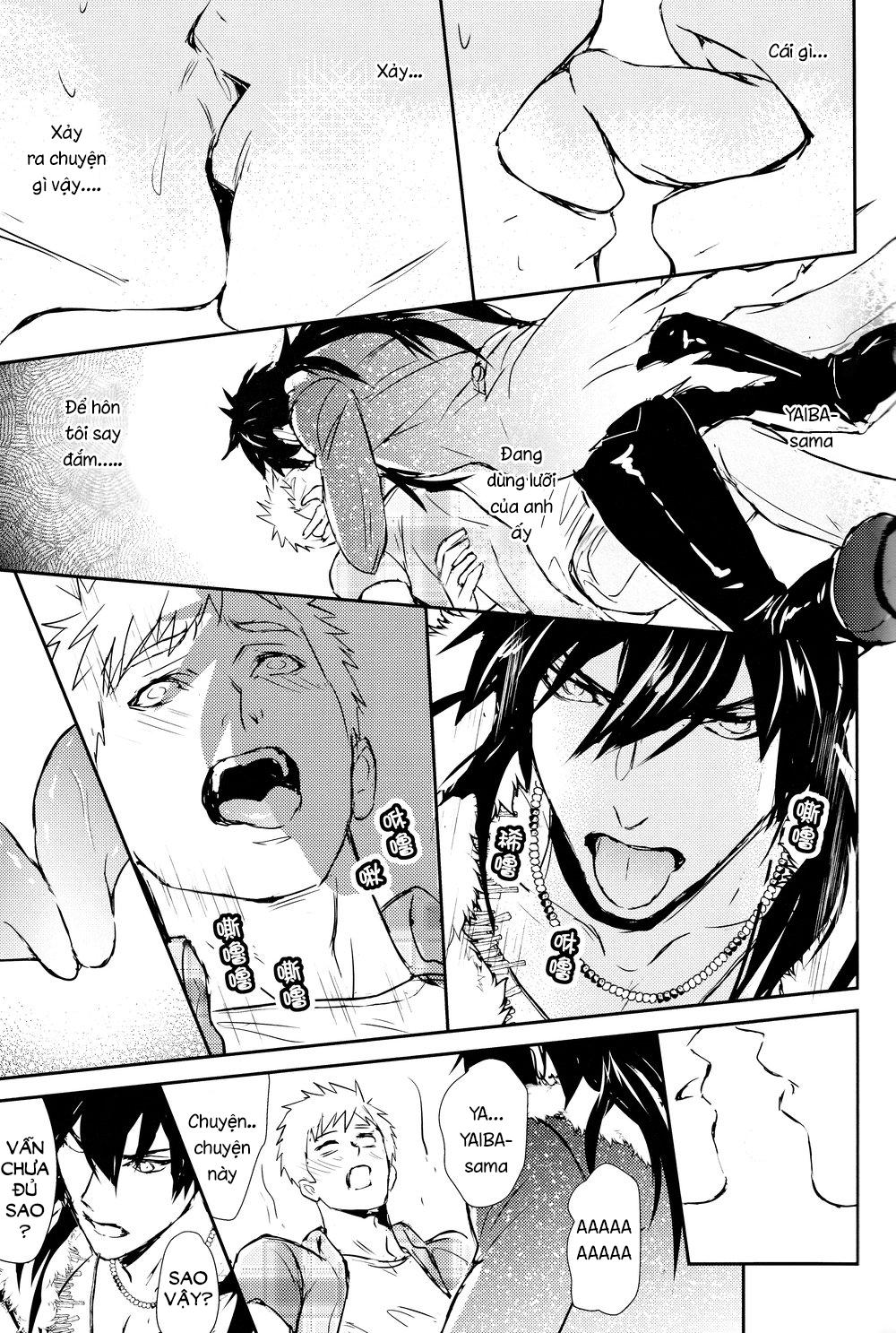 tổng hợp oneshot gây lứng chapter 17 24