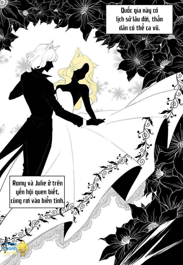 cứu mạng ! loài mèo thống trị thế giới rồi ! chapter 23 3