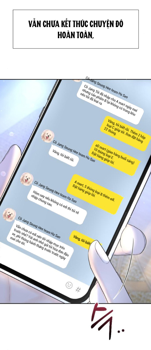 tôi sẽ cho anh thứ tồi tệ nhất chapter 27.2 34