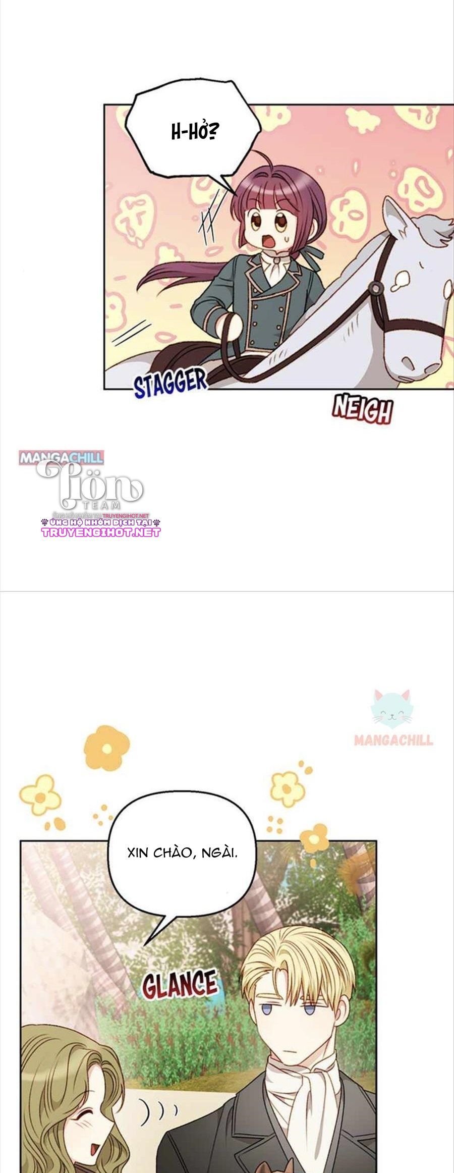 nữ chính muốn tôi trở thành mẹ kế chapter 52.1 8