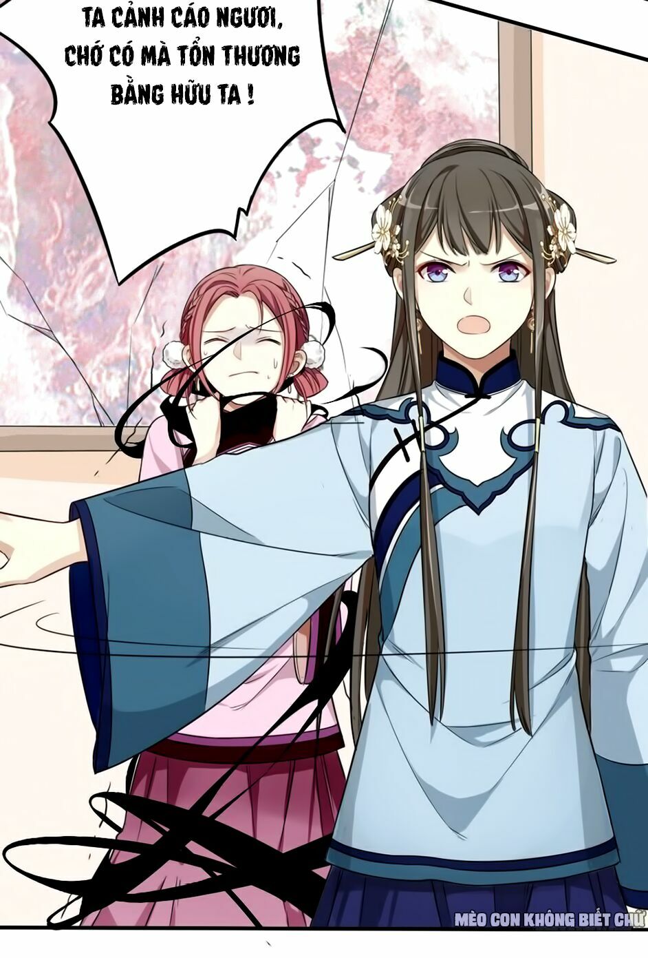 bốc toán tử chapter 8 23