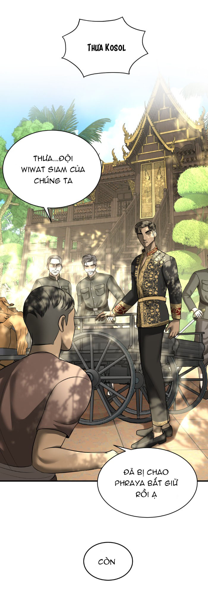tôi là công tử đẹp nhất xiêm chapter 14 12