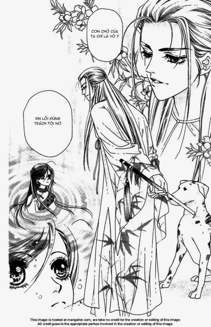 vạn dặm tìm chồng chapter 2 8