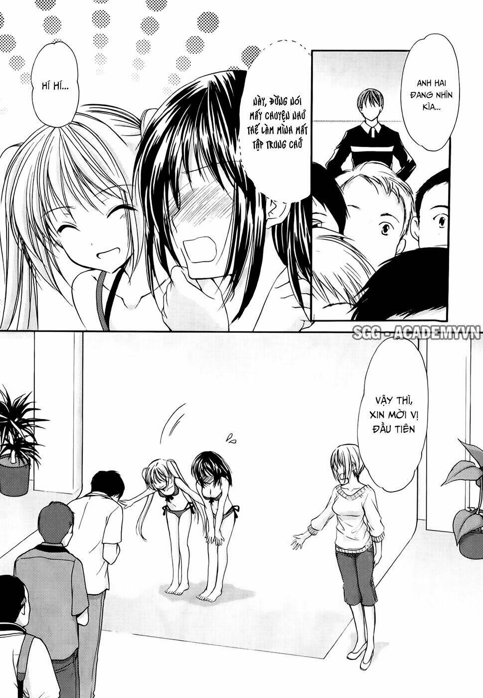 schoolmate chapter 24 9