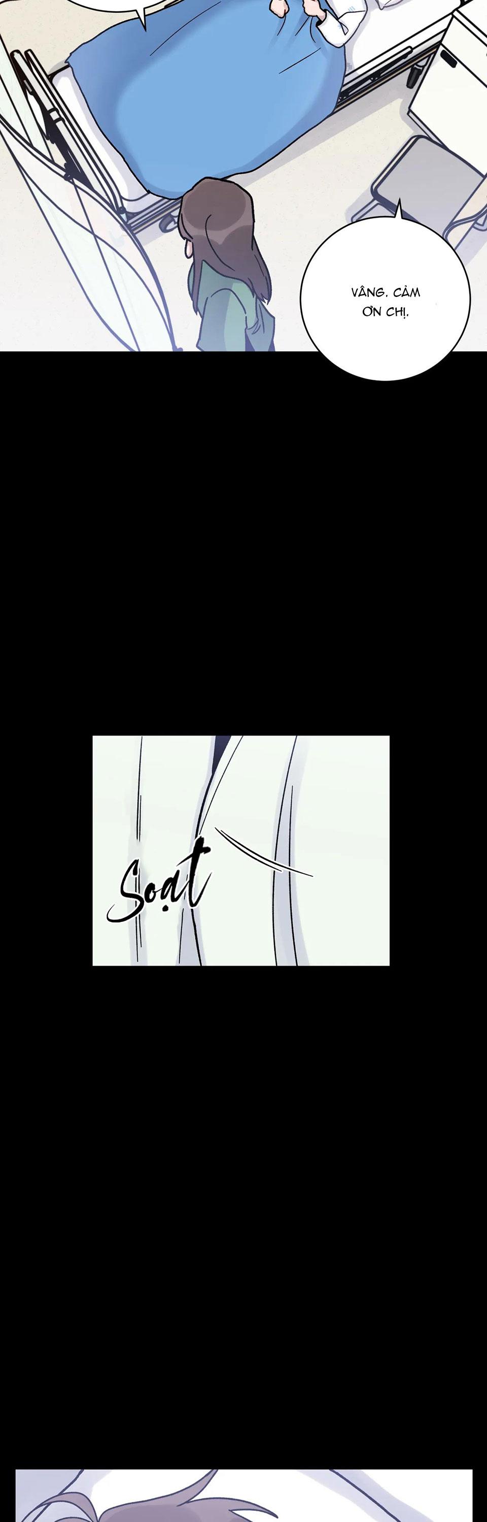 cơn mưa rào mùa hạ chapter 26 25