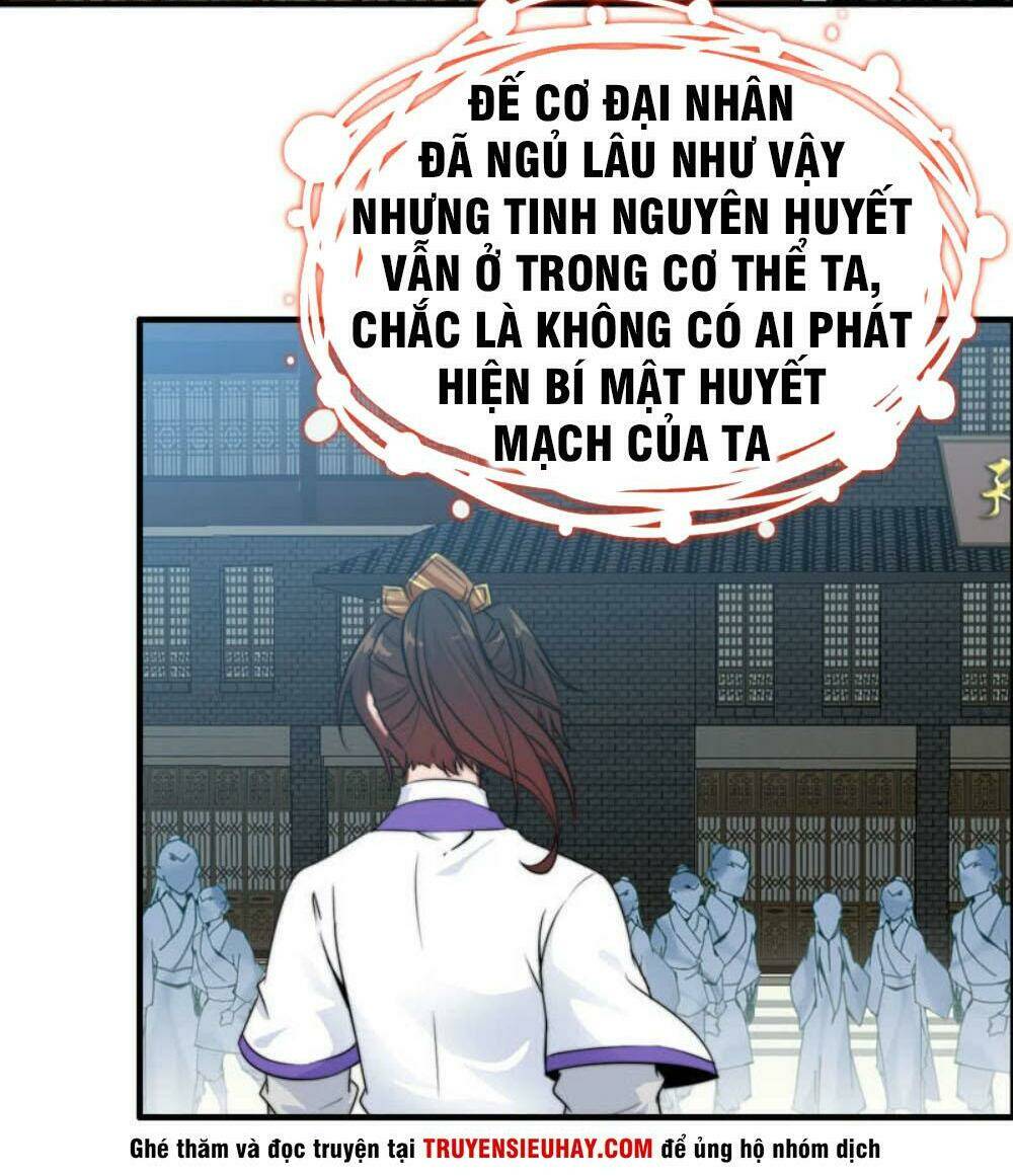 thần ma thiên sát chapter 81 2