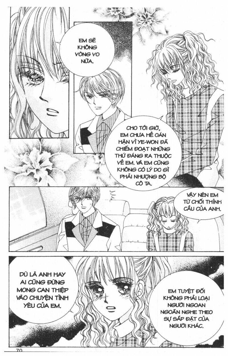 công chúa giả mạo chapter 20 17