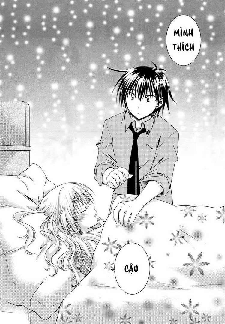 iris zero chapter 21 27