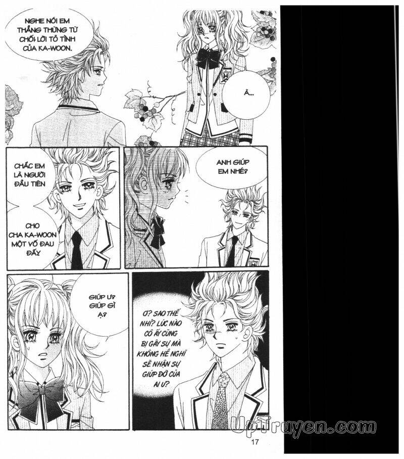 thoát kiếp hồ ly chapter 16 16