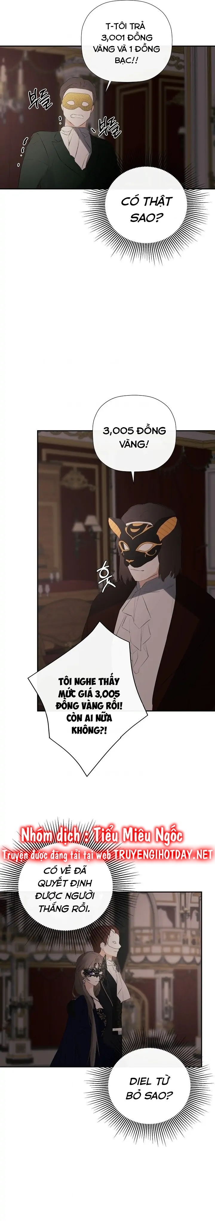 tôi biết bí mật của nam phụ chapter 46 14