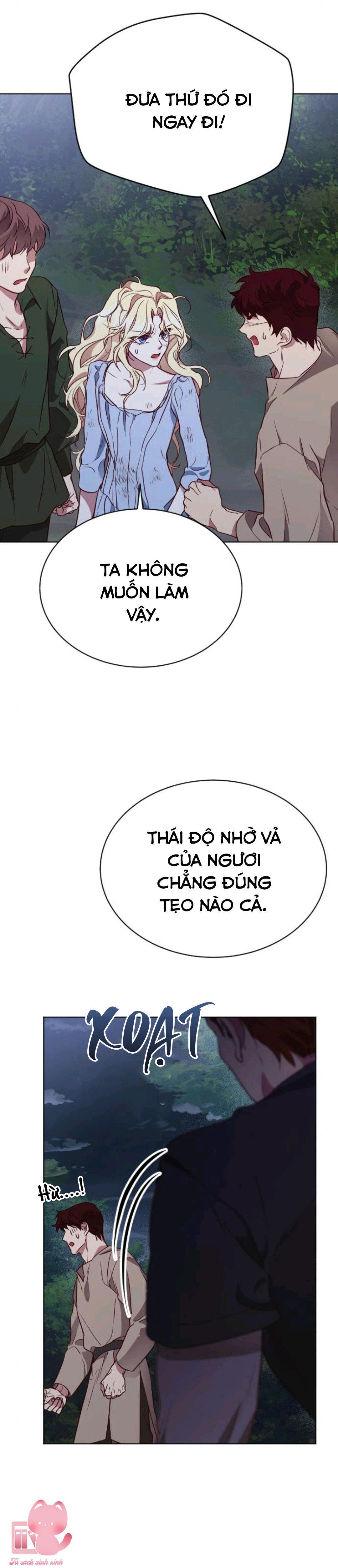 đoá hoa của dã thú chapter 12 9