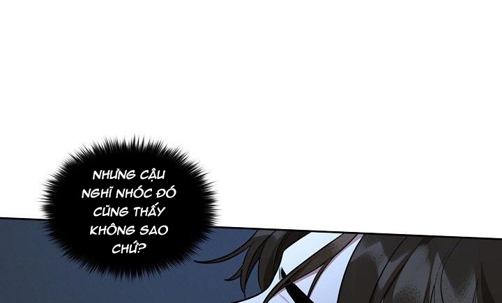 vị khách khả nghi và nhóc làm thêm chapter 21 94