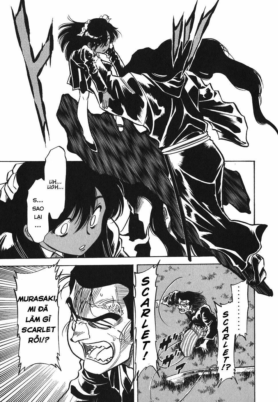 red living on the edge - người da đỏ lang thang chapter 117 22