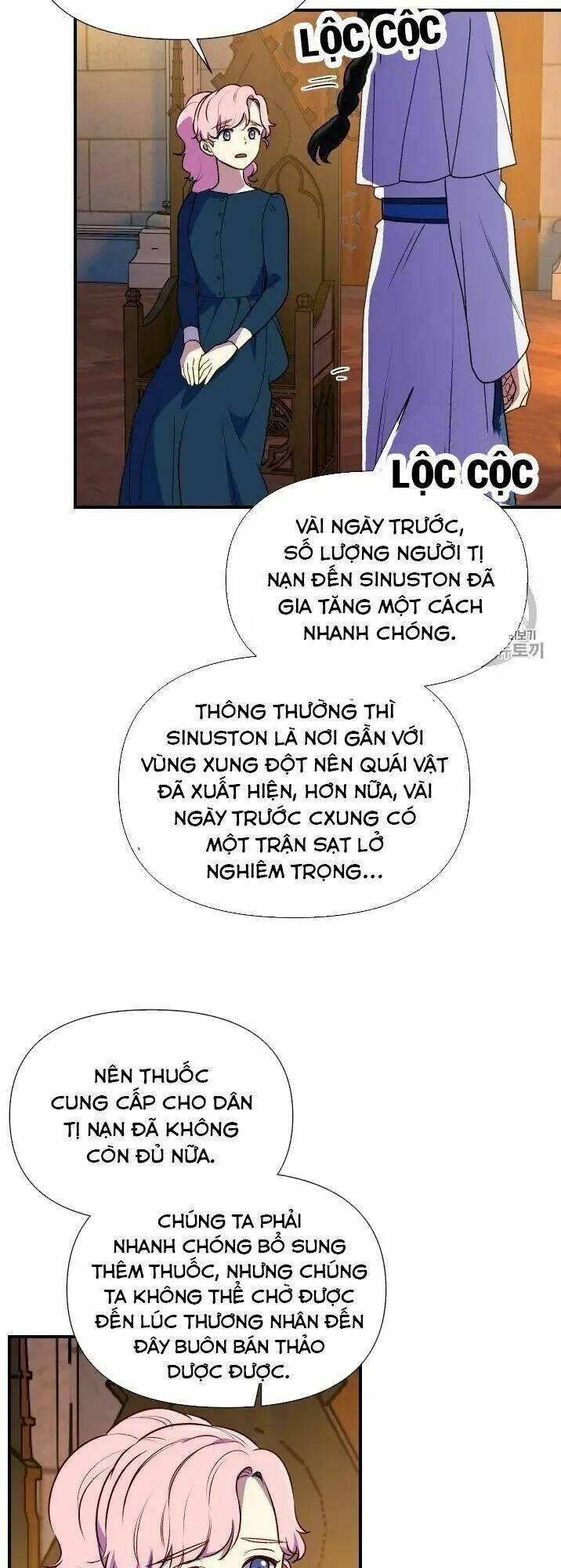 khế ước của nữ công tước quái vật chapter 73 21