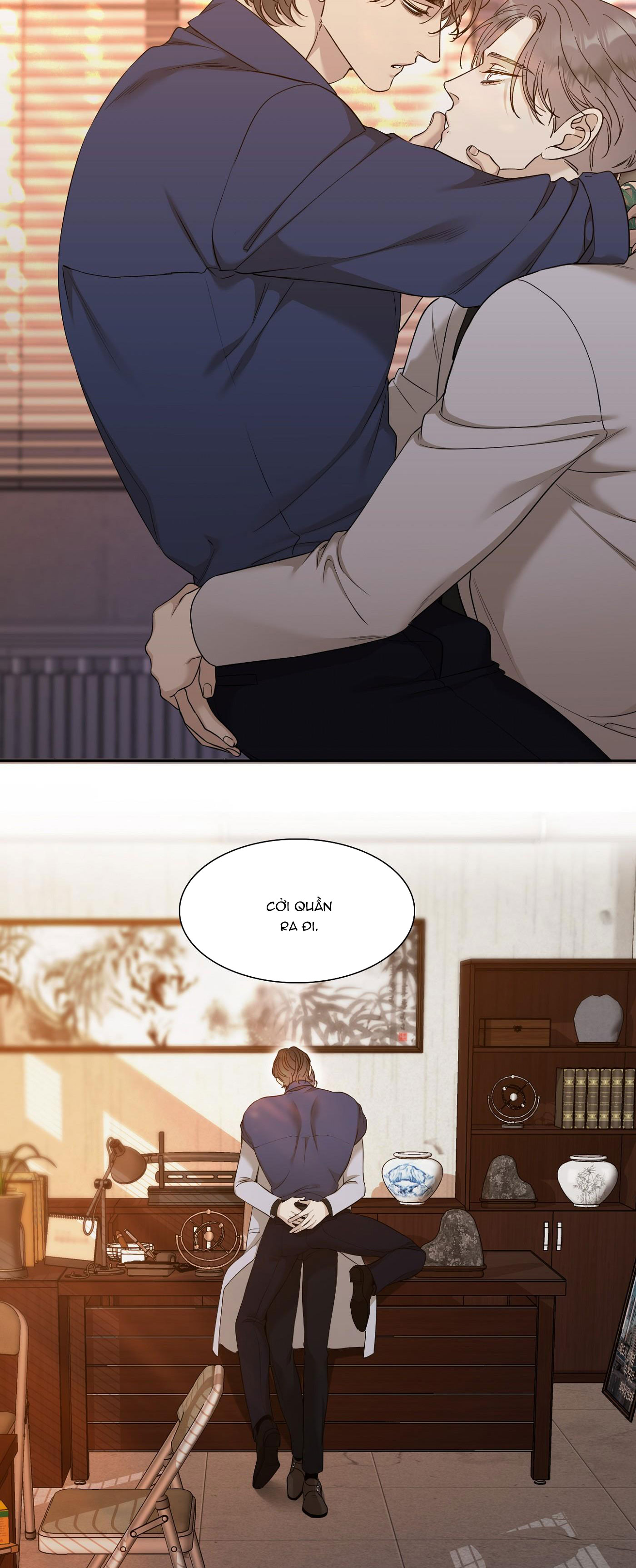 tên cặn bã chapter 8 33