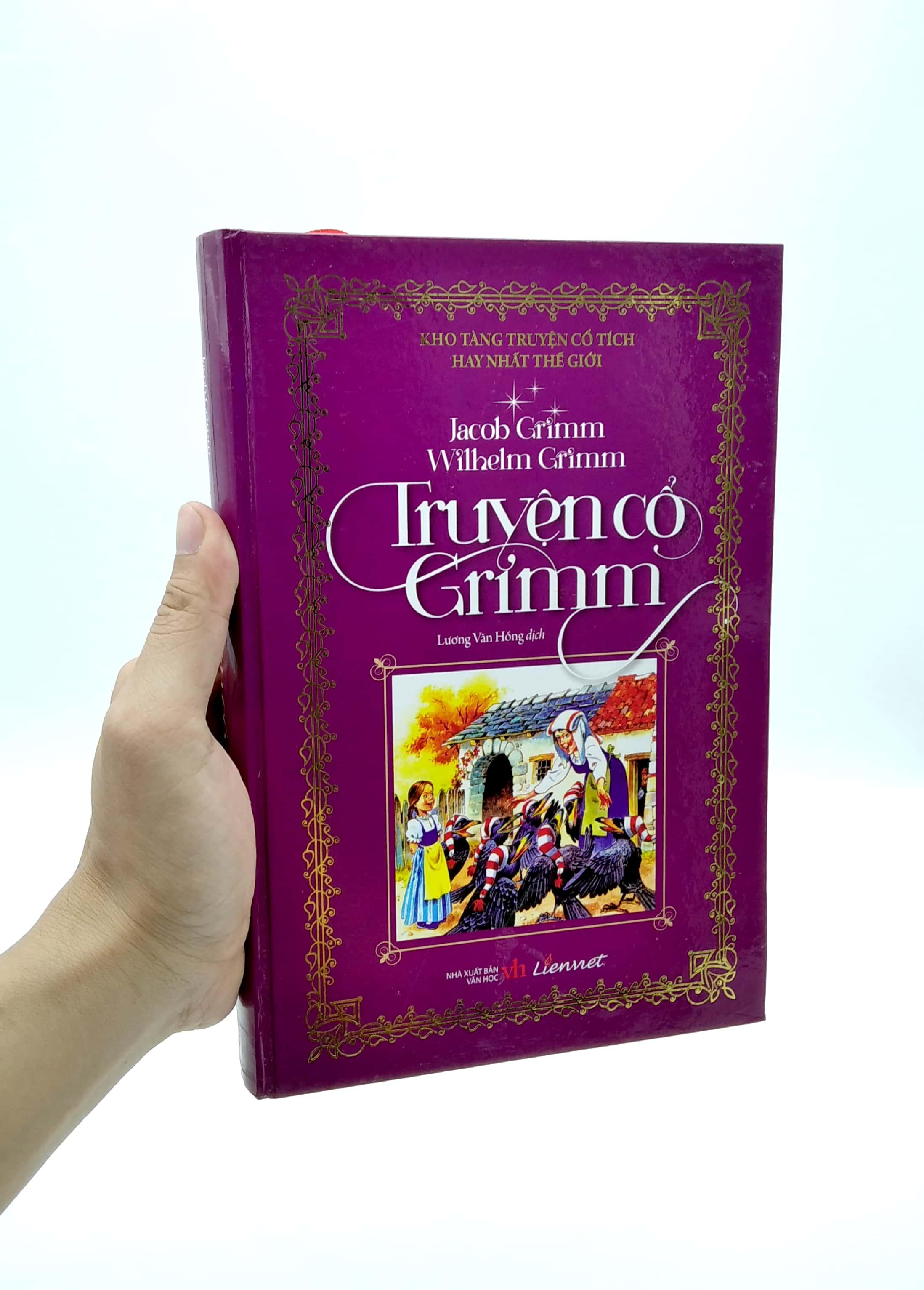 Truyện cổ Grimm