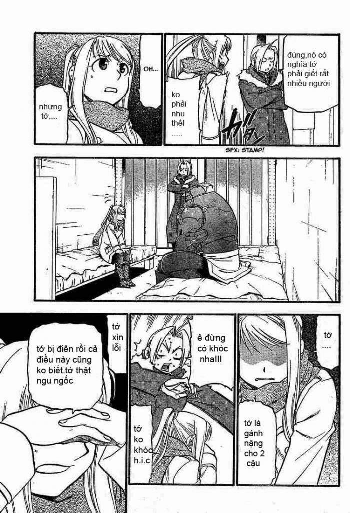 giả kim thuật chapter 71 19