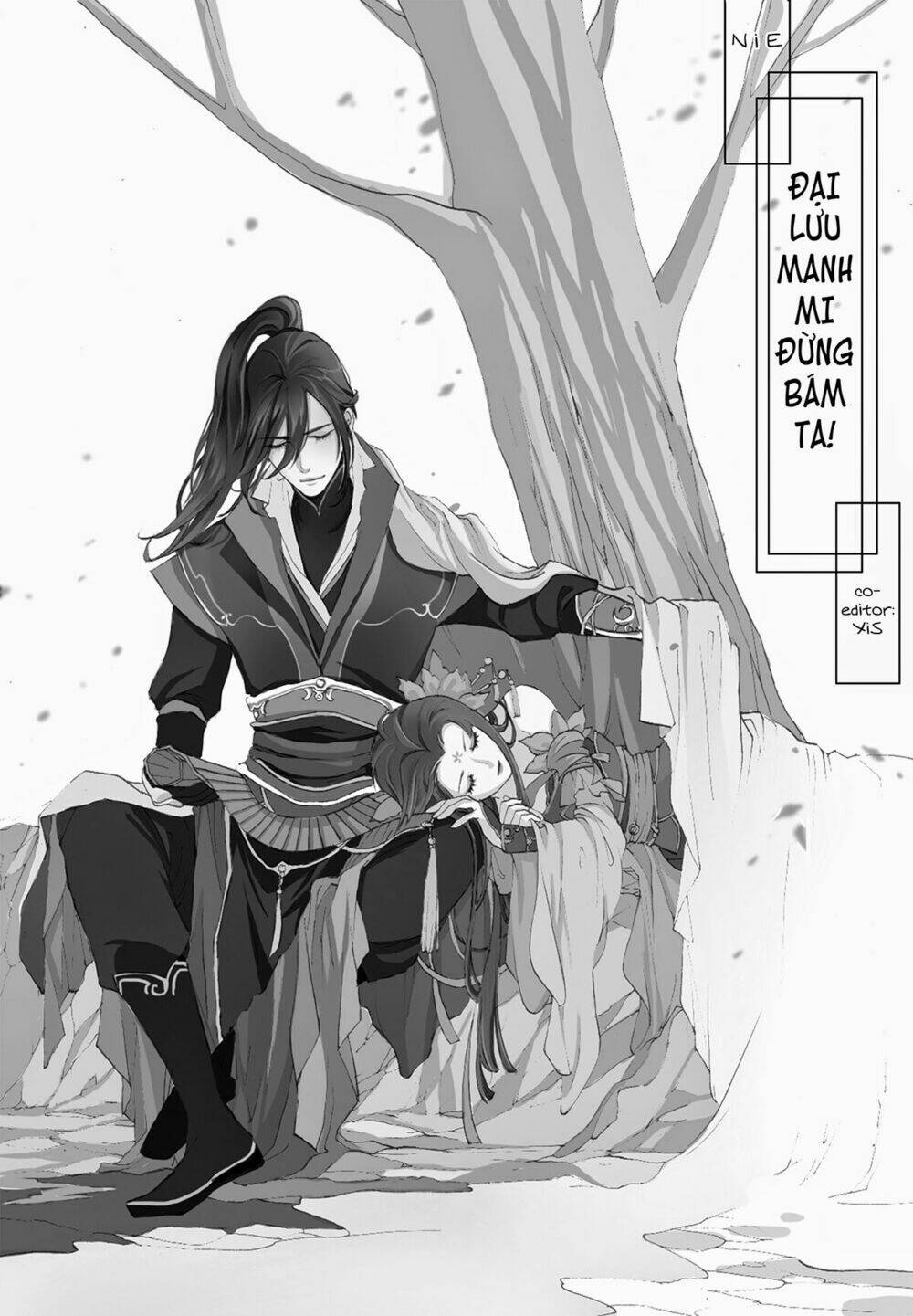 đại lưu manh mi đừng bám ta chapter 6 1