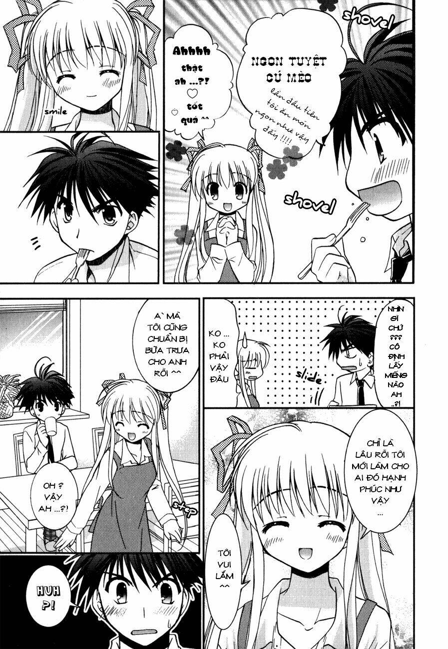 shinigami to chocolate parfait chapter 3 8