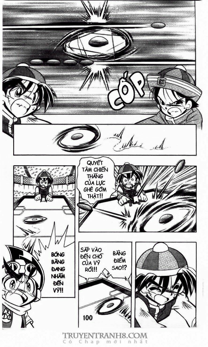 battle b-daman chapter 32 29