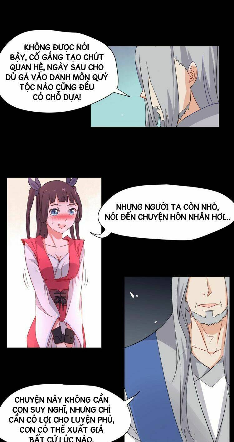 ta luyện giả kim trong thời đại tu tiên chapter 1 37