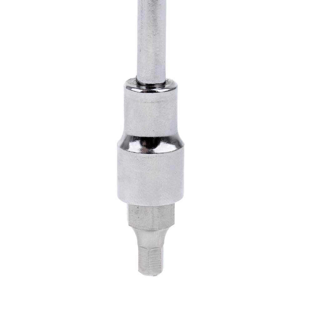 Skateboard Deck Sandpaper Grip Tape + Longboard Wrench all-in-one T-tool