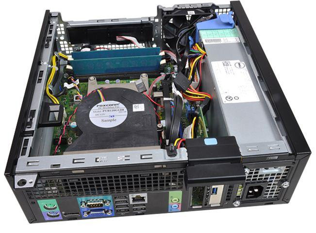 MÃ¡y tÃ­nh Äá» bÃ n Dell OptiPlex 790 SFF