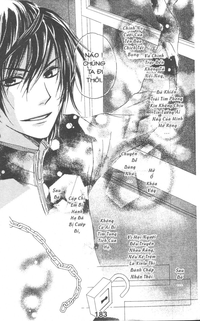 tài xế riêng của đại tiểu thư chapter 4.5 31