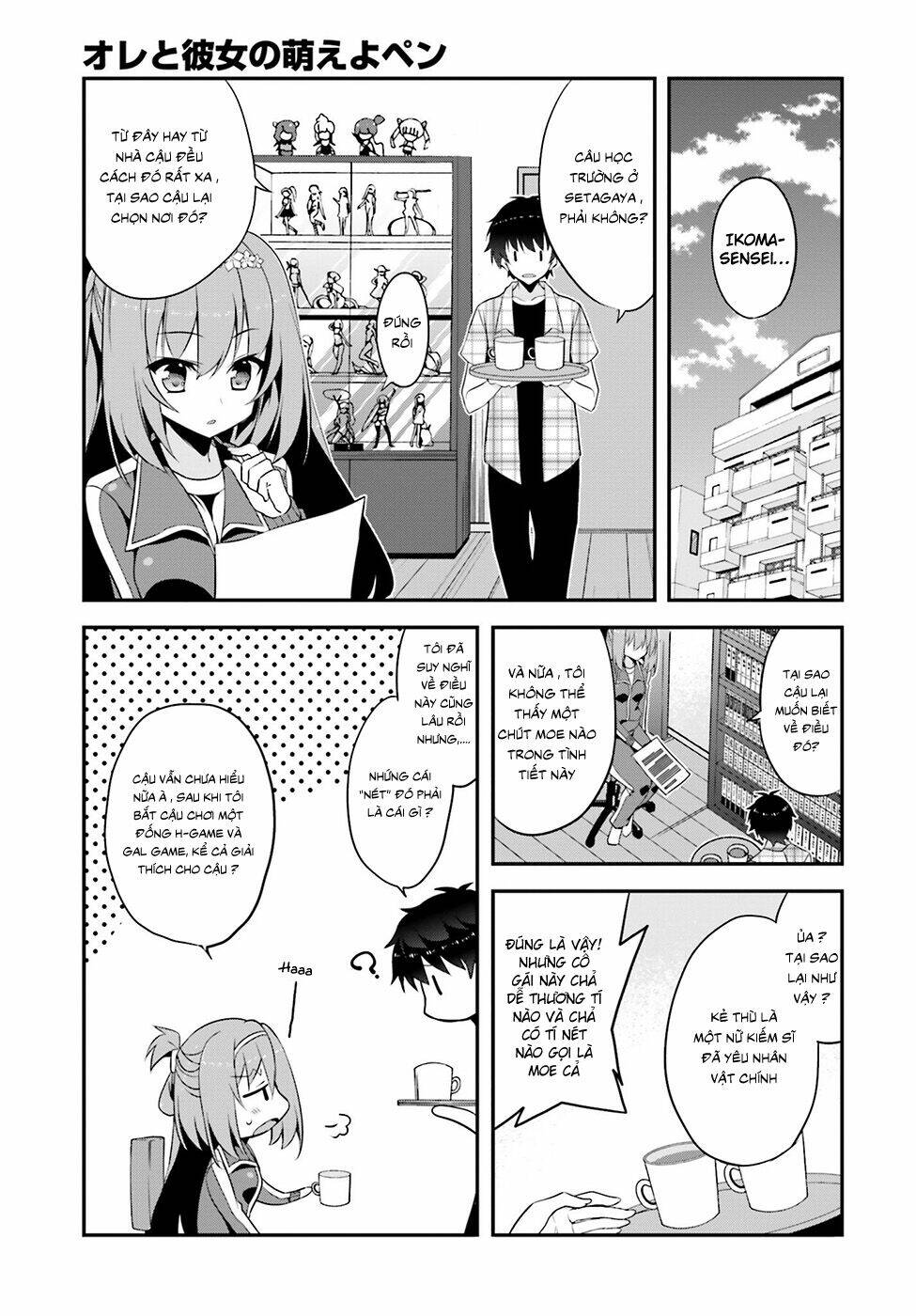 ore to kanojo no moe yo pen chapter 3 12