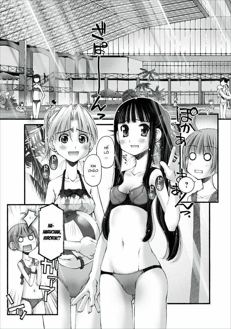oniichan no koto nanka zenzen suki ja nai n da kara ne!! chapter 13 8