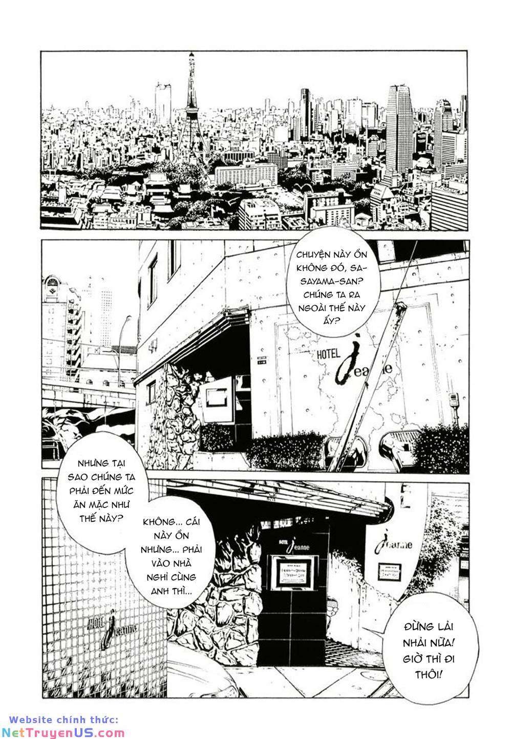 Mpd Psycho Chapter 83 - Trang 16