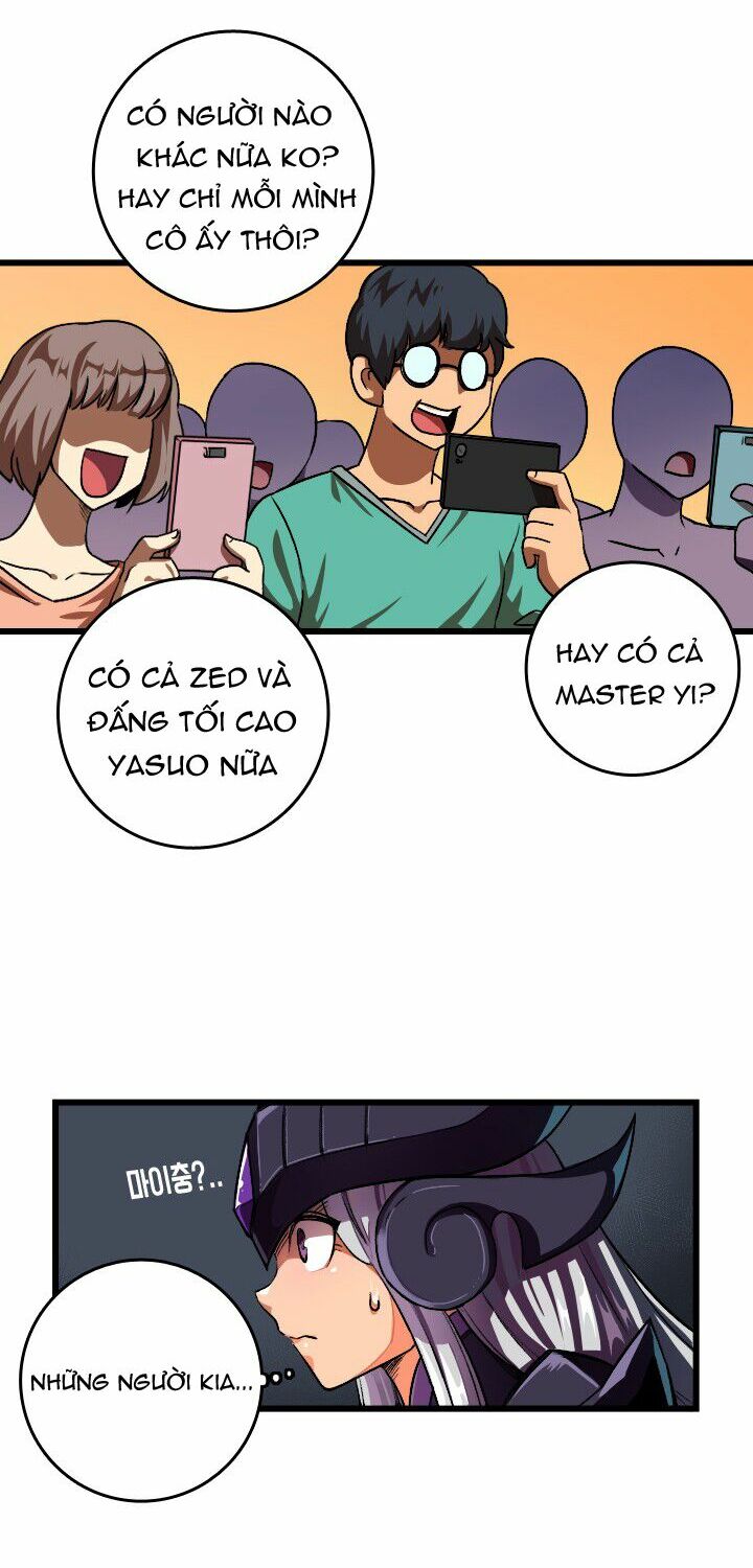 chuyện tình zed x syndra phần 4 chapter 4 10