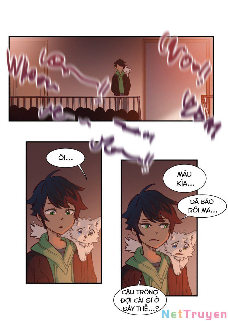 lumine - cội nguồn ánh sáng chapter 74 4