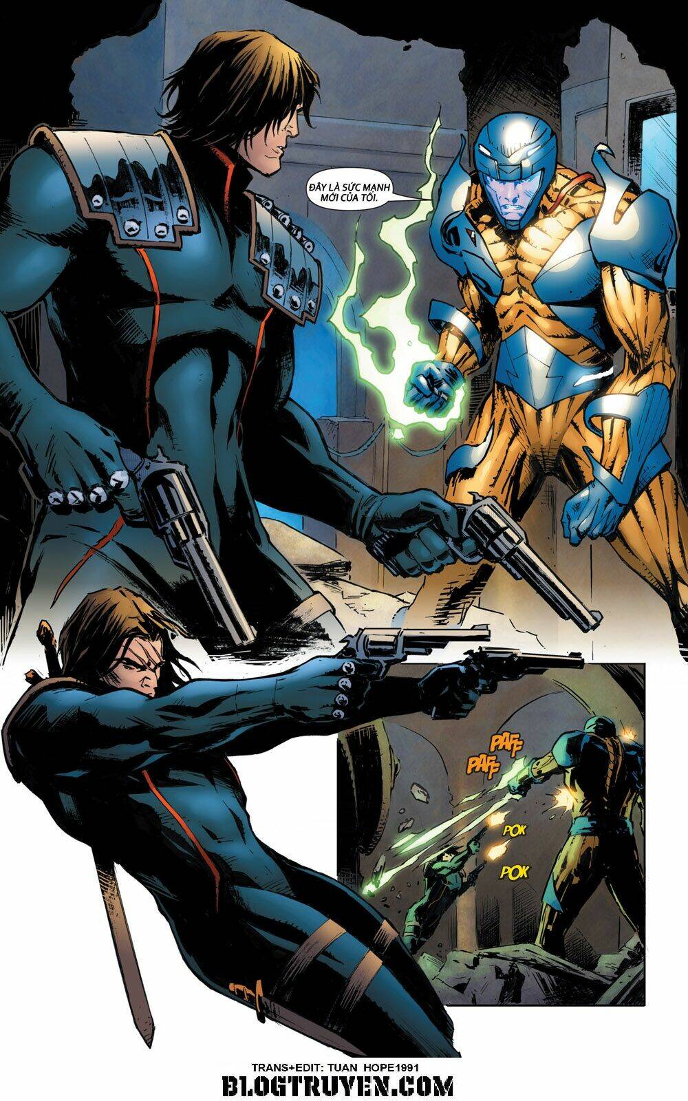 x-o manowar chapter 16 11