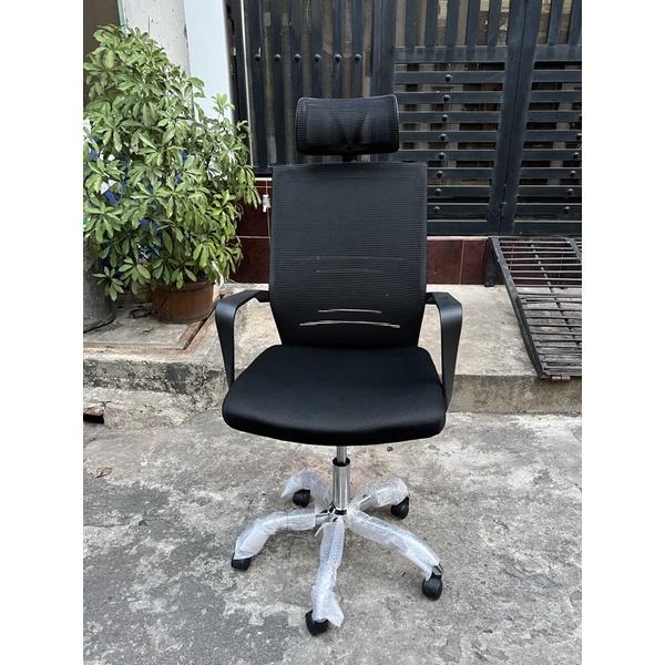 GHẾ XOAY TỰA ĐẦU TÂN HOÀ VIỆT NAM , GHẾ VĂN PHÒNG KHUNG DÀY DẶN LOẠI 1