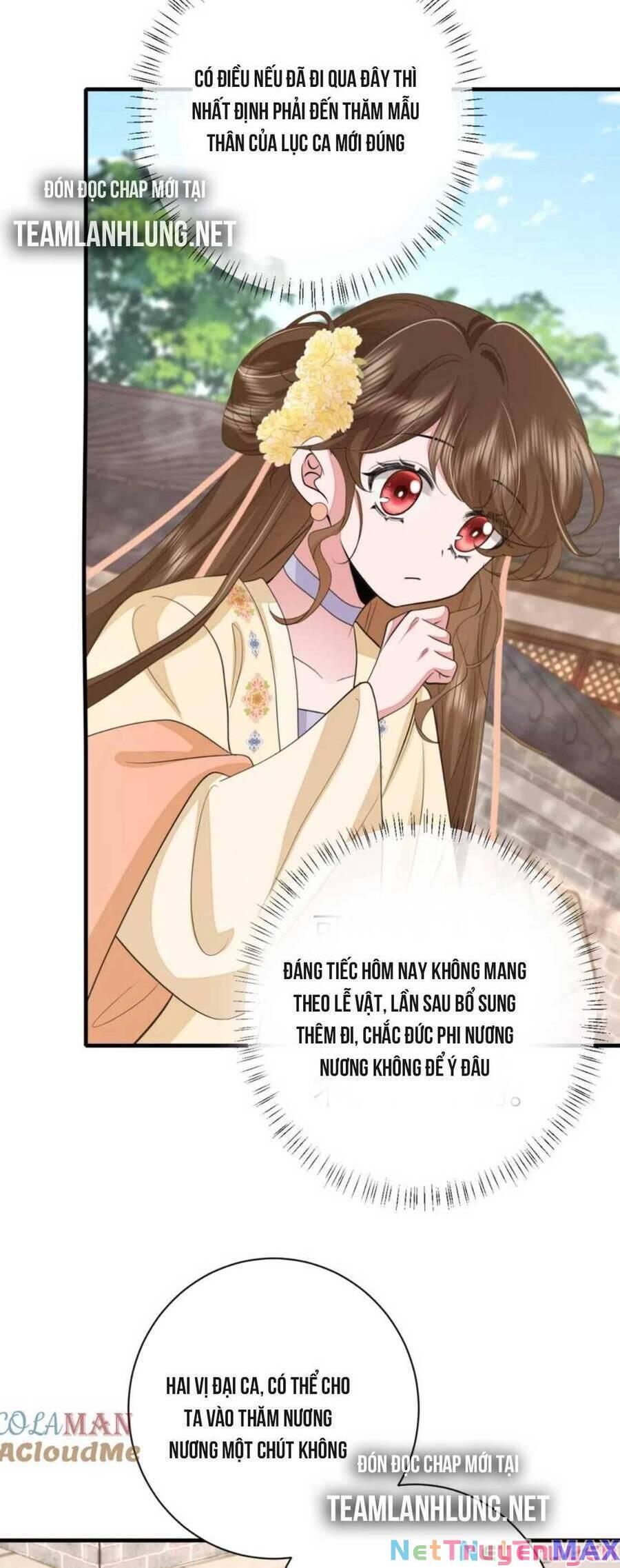 phương thức sinh tồn của công chúa pháo hôi chapter 175 17