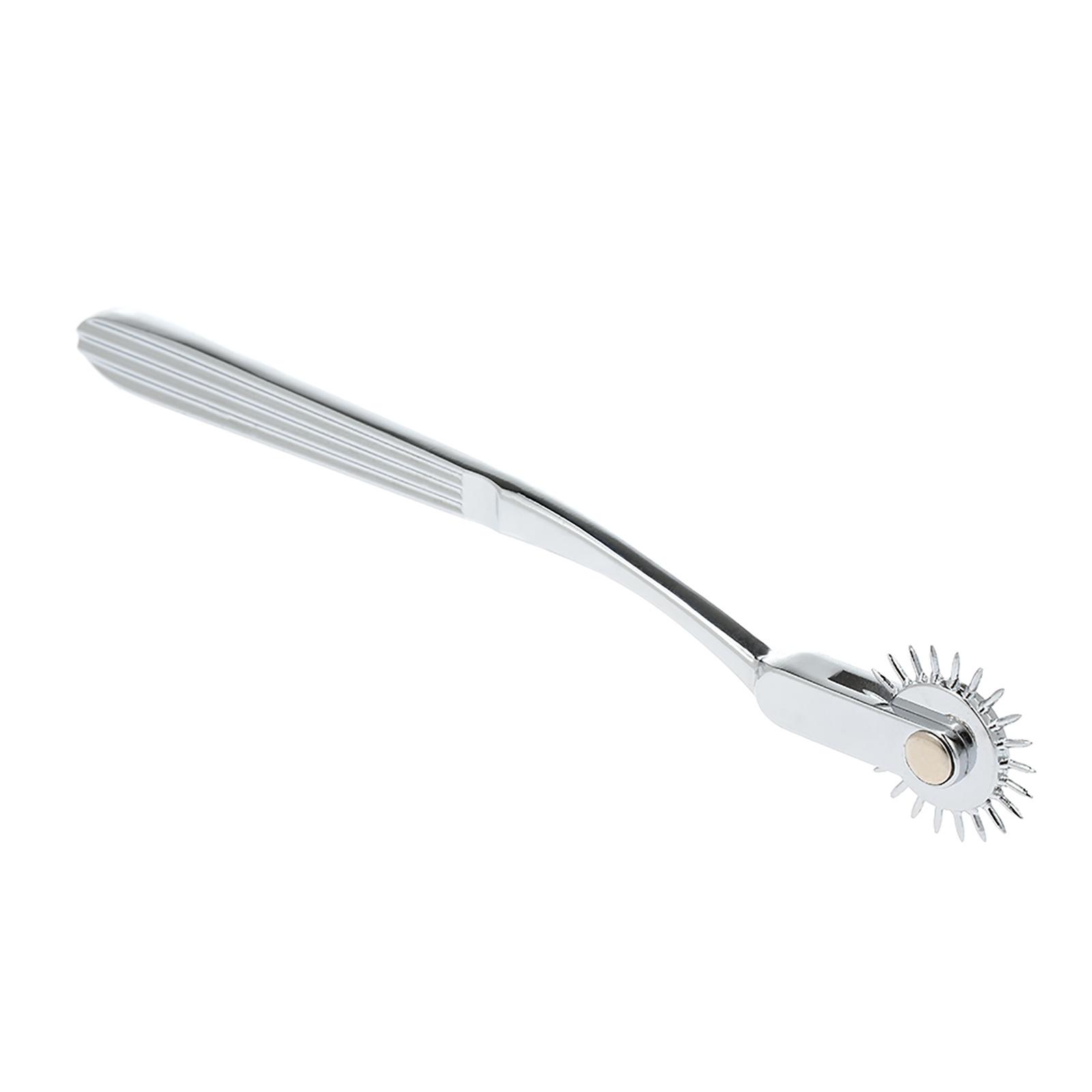 Con lăn Wartenberg, thiết bị y tế để kiểm tra thần kinh.bằng thép không gỉ cho độ bền sử dụng lâu dài.