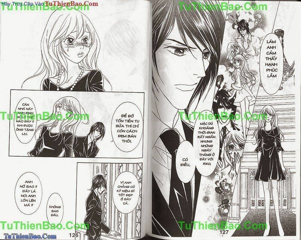 lọ lem biến thân chapter 4 65