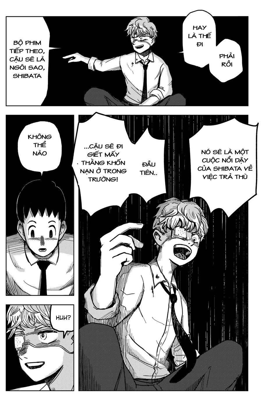 thế giới của shibata chapter 1 38
