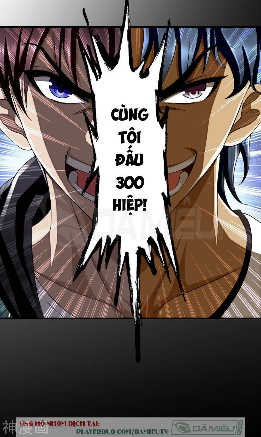 siêu phẩm chiến binh chapter 26.2 10