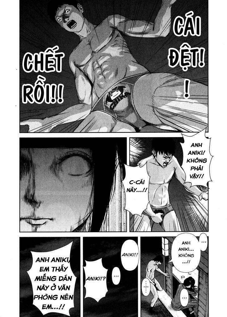 back street girls chapter 7 11