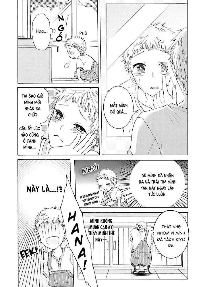 chú chó nhà bên chapter 1 30