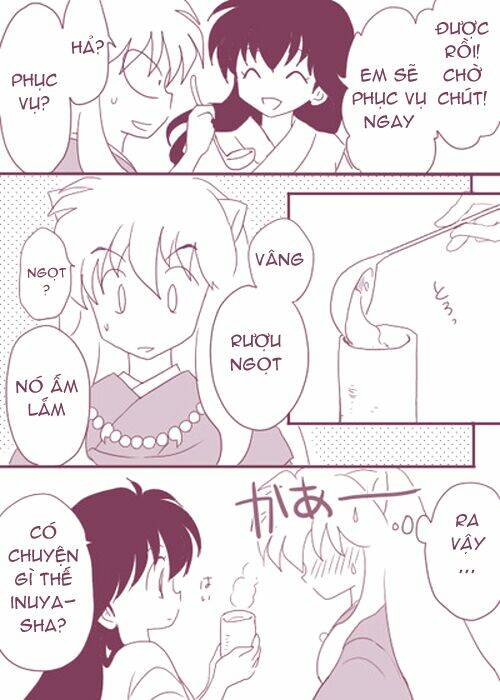 khuyển dạ xoa bản đẹp chapter 3 5