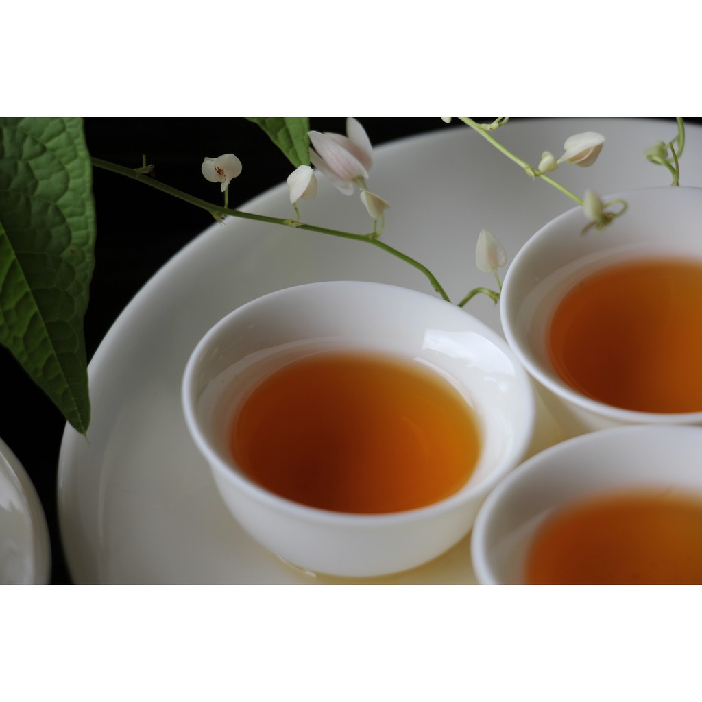 Hồng Trà - Hộp Bát Giác 100gr
