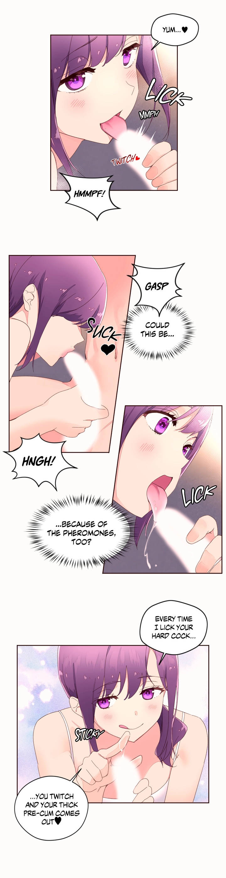 [raw] pheromone holic chapter 41 15