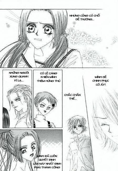 cynical orange - quả cam thủy tinh chapter 10.2 57